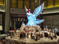 -上海和平饭店 Fairmont Peace Hotel