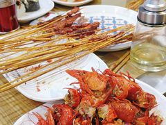 -苏格里岛自助海鲜烤肉火锅(集美万达店)
