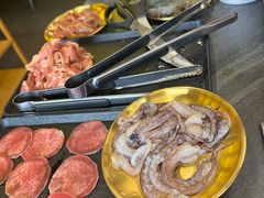 -允辛家·自助泥炉烤肉(九亭店)