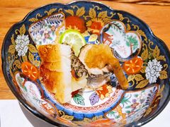烤鳕鱼软壳蟹-鮨鳳