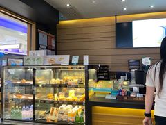 -星巴克(广州中华广场B1层店)