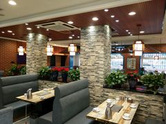 大堂-胖姐活羊烧烤家乡菜(刘家桥店)