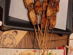 -管氏翅吧(马家堡店)