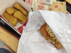 -塔斯汀中国汉堡(解放路步行街店)