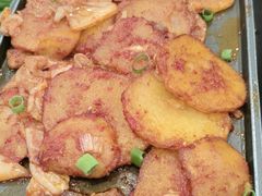 -红东阁东北菜烤肉酒馆(CROSS万象汇店)