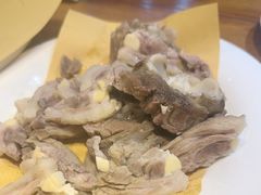 -蒙艾里民族传统菜蒙餐