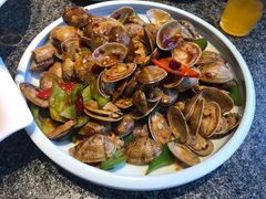 -渔民船说·北塘海鲜·天津菜·海肠捞饭(北塘古镇店)