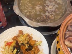 -一招鲜·全羊铺·蒙古奶茶(五一北路店)