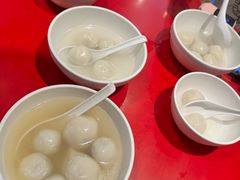 -宁波汤团店(外滩店)