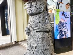 -宝健路步行街(Pedestrian Shopping Street)