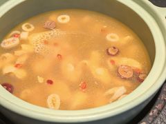 招牌绍兴醉鸡煲-锦荟JINHUI·浙江小馆(上海荟聚店)