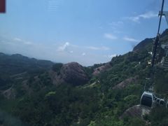 -玻璃桥景区石牛寨
