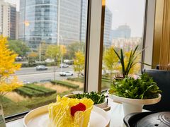 -烹然四季椰子鸡火锅(团结湖总店)