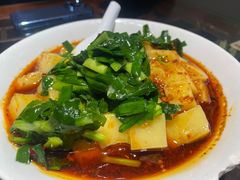-李记搅团•非遗陕菜(三桥店)