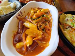 -第二外国语学院-韩国餐厅(朝阳路店)