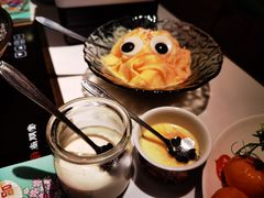 芒果绵绵冰-温禾牛·和牛寿喜烧自助火锅(恒基名人店)