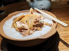 -金苑酒家·客家菜·广东老字号(万象店)