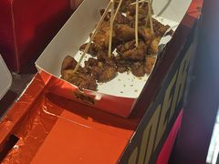 -满巍明生炸鸡架(杭州来福士店)