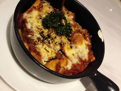 番茄肉酱焗薯角-Gray Whale 灰鲸餐厅(北美N1店)