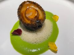 清酒黄油8头鲍-HuiHome惠家坊法餐馆(东城旗峰店)