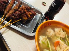 -海平馄饨(逍遥二路店)