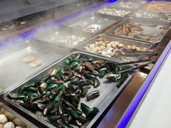 -渔公码头海货全海鲜自助(海滨旅游路店)