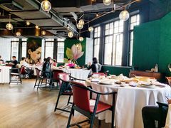 大堂-三号黄浦会Canton Table