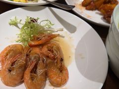 -周家二小姐的菜·扬州菜·香炒蟹·狮子头(江都金鹰店)