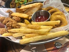 祖母魔法大拼盘-祖母的魔法厨房(陆家嘴店)