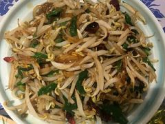 豆芽炒粉-满兴咱妈烀饼铁锅炖(兰州北街店)