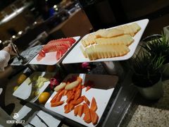 -上海东方佘山翰悦阁酒店·Vie全日制餐厅