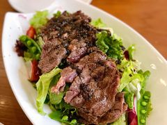牛肉黑醋沙拉-UPPER KITCHEN(延安路店)