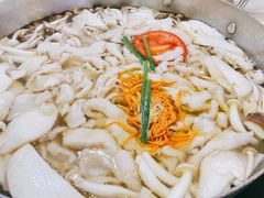 -芭夯兔·兔肉汤锅(新都店)