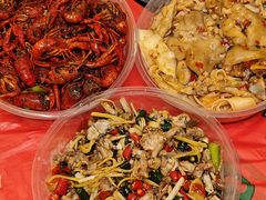 -霹雳火·重庆烧烤·江湖菜(解放碑店)
