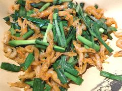 韭菜河虾-青城甲(青城山店)