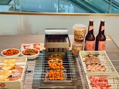 -白玉·朝鲜族烤串(深圳Kkone店)