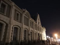 -中国铁道博物馆(正阳门馆)