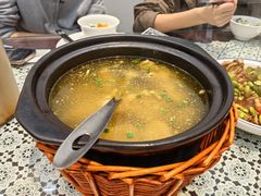 走地鸡汤-旺山·浪头人家