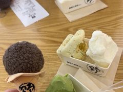 -野人先生Gelato(上海长宁龙之梦店)