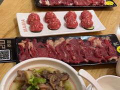 -嬷孙家潮汕牛肉火锅(北京路天河城店)