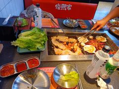 -俊熙家点餐式自助烤肉店(1227广场店)