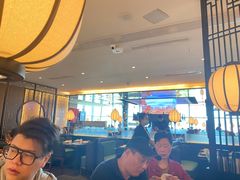 大堂-新白鹿餐厅(虹桥南丰城店)