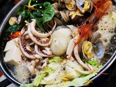 -银子铁板烧料理自助餐(人民广场店)