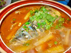 -雨后行菜(报慈北路店)