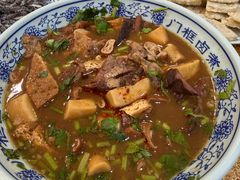 -门框胡同百年卤煮(新街口店)