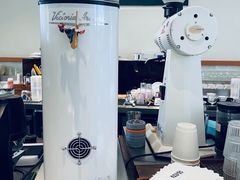 -fishtank鱼缸咖啡(三山街店)