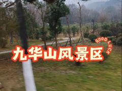 -九华山风景区