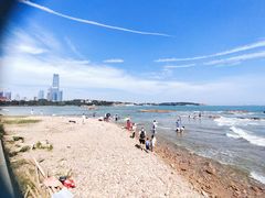 -青岛第二海水浴场