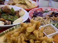 -闯关东东北农家菜(崂山石老人店)