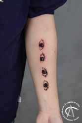 -AC TATTOO 纹身
